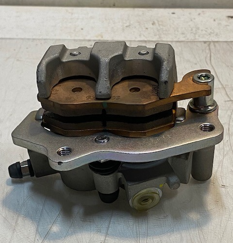 TFT Brake Caliper S2210-GG | 2G020 | 2803 | 5&quot; L x 3-1/4&quot; W x 3-1/2&quot; H - $34.99
