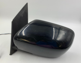 2007-2009 Mazda CX-7 CX7 Driver Side View Power Door Mirror Black OEM B02B30042 - £41.77 GBP