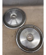 1970-1975 Chevy Impala Monte Carlo 14&quot; Wheel Covers Hubcaps Hub Cap Nova... - $1,284.43 MXN