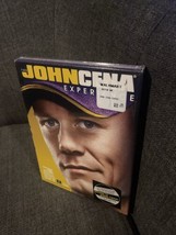 The WWE: The John Cena Experience DVD New Sealed Wrestling - $9.90