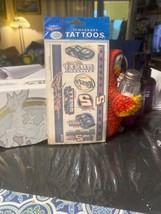 NASCAR Cup Champion Temporary Tattoos new - $14.85