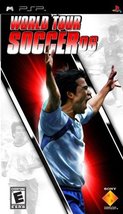 World Tour Soccer 06 - Sony PSP [video game] - £6.38 GBP