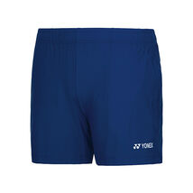 YONEX 24S/S Women's Badminton Woven Shorts Sports Pants Navy Blue NWT 24... - $42.21