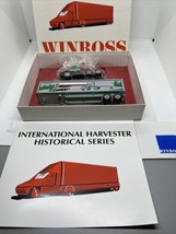 Winross International Harvester Historical Series 2575 LCO 9400/9200 Eag... - £9.59 GBP