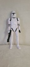 2012 Hasbro Star Wars Clone Trooper C-3252C #A0867- Plastic scale 1:6 - $18.61