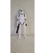 2012 Hasbro Star Wars Clone Trooper C-3252C #A0867- Plastic scale 1:6 - £14.64 GBP