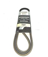 Dayco 17490 Accessory Drive Belt - 0.53&quot; X 49.00&quot; - 36 Degree - $17.73 CAD