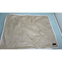 Ugg Sherpa Small Throw 19&quot;X26&quot; - £23.71 GBP