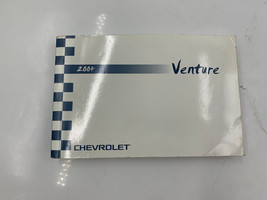 2004 Chevy Venture Owners Manual Handbook OEM G03B10024 - £28.52 GBP
