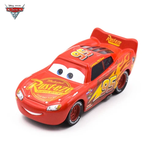 Disney Pixar Cars 1:55 Diecast Lightning McQueen &amp; Friends - Kids&#39; Gift ... - $9.00