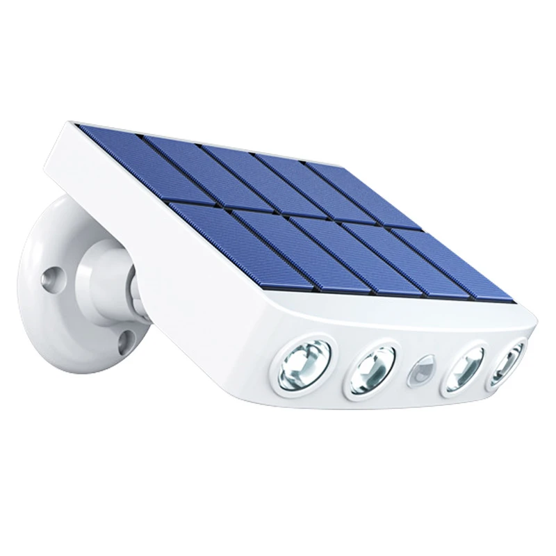 Super Bright Solar Powered Led Wall Light Outdoor Motion Sensor Waterproof IP65  - $193.37