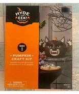 Hyde and EEk Boutique Halloween Wolfman Pumpkin Decorating Kit 15Pc - £35.82 GBP