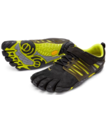 Vibram FiveFingers V-Train Sz US 12.5-13 M EU 48 Men&#39;s Fitness Shoes Bla... - $133.44 CAD