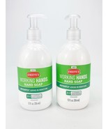 O Keeffes Working Hands Unscented Moisture Hand Soap 12oz Lot of 2 Okeeffes - $26.07