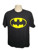 DC Comics Batman Adult Large Black TShirt - £8.87 GBP