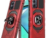 Tempered Glass / Robotic Cover Case for Motorola Moto G Power 5g 2024 XT... - $9.85+