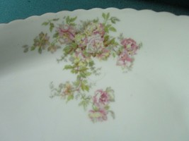 Royal Austria Floral Oval Tray 15 X 11 &quot; - £58.40 GBP