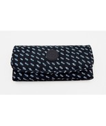 Kipling Snap Wallet KI4437 R87 Alvar Black RFID Protection Multiple Comp... - £17.46 GBP