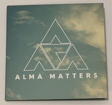 ALMA MATTERS Jeff Weinmann (Audio CD 2016) Contemporary Jazz San Francisco Bay - $8.79