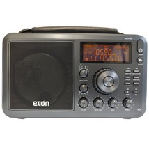 Eton Elite Field Am/Fm/Shortwave Radio With Bluetooth Streaming # - £307.45 GBP