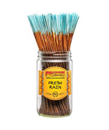 Fresh Rain Incense Sticks (Pack of 100) - £23.59 GBP