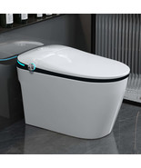 Smart Bidet Toilet: Luxury Auto Open/Close Seat - $654.99