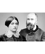 Exclusive Restored – Saints Zélie and Louis Martin – 8.5x11" or 11x14" Print - £9.47 GBP - £55.22 GBP