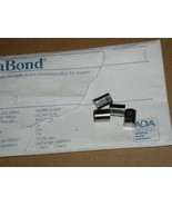 Dental Laboratory Non Precious Casting Alloy VeraBond Aalba Dent 4 Ingots - $33.94 CAD