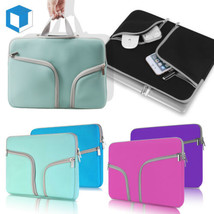 Laptop Sleeve Case Bag Cover For Apple MacBook Lenovo HP Acer Dell 11&quot; 1... - £10.33 GBP+