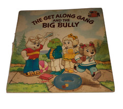 Thd Get Along Gang And The Big Bully Scholastic 1984 Paperback Book - $3.87