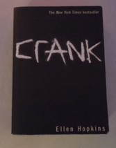 Crank by Ellen Hopkins - £0.78 GBP