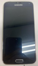 Samsung S5 Gray Phones Not Turning on Phone for Parts Only - $10.99