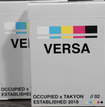 VERSA Playing Cards by Occupied Cards and Takyon Cards - £10.89 GBP