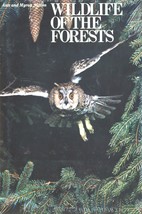 Wildlife of the Forests by Myron Sutton and Ann Sutton - £14.90 GBP
