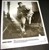 1987 Alan Parker Movie Angel Heart Press Kit Photo Mickey Rourke AH-5 - £11.21 GBP