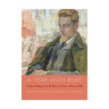 A Year With Rilke: Daily Readings from the Best of Rainer Maria Rilke Macy, Joan - £26.24 GBP