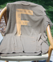 Faded Glory Mens T- Shirt Size XL - Franklin, NY - £4.73 GBP