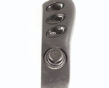 Top, Lock, Defrost Switches With Bezel OEM Porsche Boxster 199990 Day Wa... - $37.12
