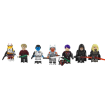 Star Waars AhsokaSabine WrenBaylan Skolll Thrawn Enooch Minifigures Set ... - £35.91 GBP