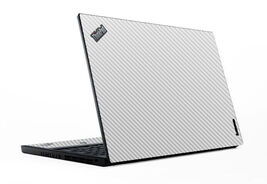 LidStyles Carbon Fiber Laptop Skin Protector Decal Lenovo ThinkPad P50S image 5