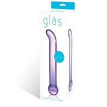 Glas Purple G-Spot Tickler - $22.05