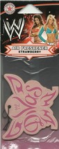 WWE divas 2011 AIR FRESHENER official merchandise USA sealed IMPORT - $5.06