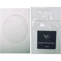 VIP Eyelash accessories -Clear Silicone Patch - $5.00