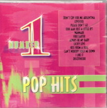 Number 1 Pop Hits Various Artists CD - £5.25 GBP