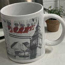 Thomas Benacci Ltd London Scenes Collectible Ceramic Coffee Mug Big Ben - $15.87
