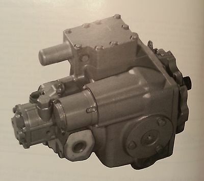 Primary image for 24-2146 Sundstrand-Sauer-Danfoss Hydrostatic/Hydraulic Variable Piston Pump