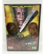 CZW Combat Zone SEVERED TIES Ultraviolent Wrestling (10/10/2009) DVD NEW! - £27.42 GBP