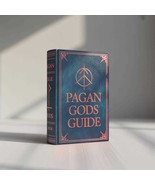 Grimoire of Pagan Gods: Wicca Occult Book - Whispered Myths, Wisdom &amp; Ga... - $7.05 CAD