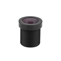 Camera Lens,170 Wide-Angle 1.8Mm 1Mp Ir Board Lens For 1/3&quot; &amp; 1/4&quot; Ccd Security  - £12.54 GBP
