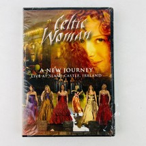 Celtic Woman A New Journey Live At Slane Castle Ireland DVD New Sealed - £8.69 GBP